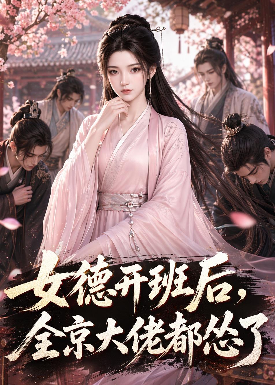 女德开班后，全京大佬都怂了 Ai漫剧(全集)