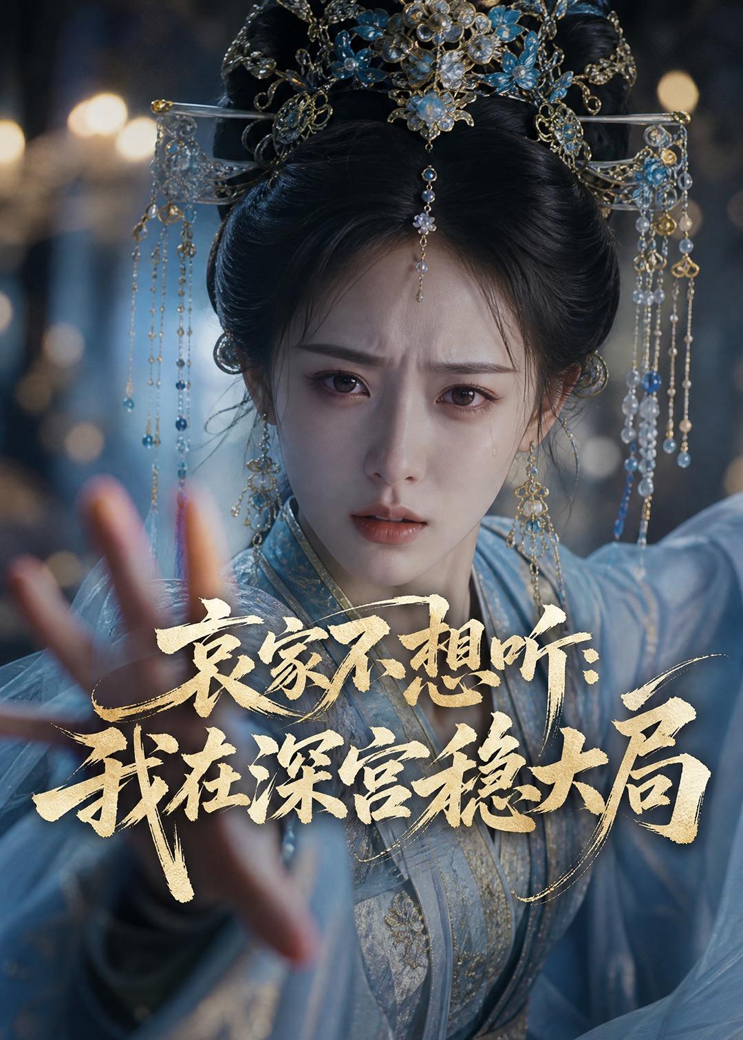 哀家不想听_我在深宫稳大局 Ai漫剧(全集)