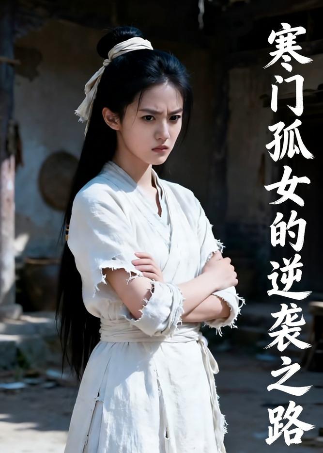 寒门孤女的逆袭之路 Ai漫剧(全集)