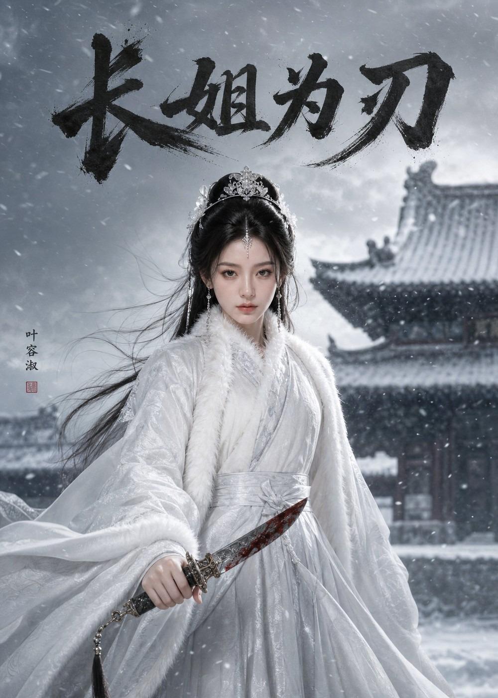 长姐为刃 AI(全集)