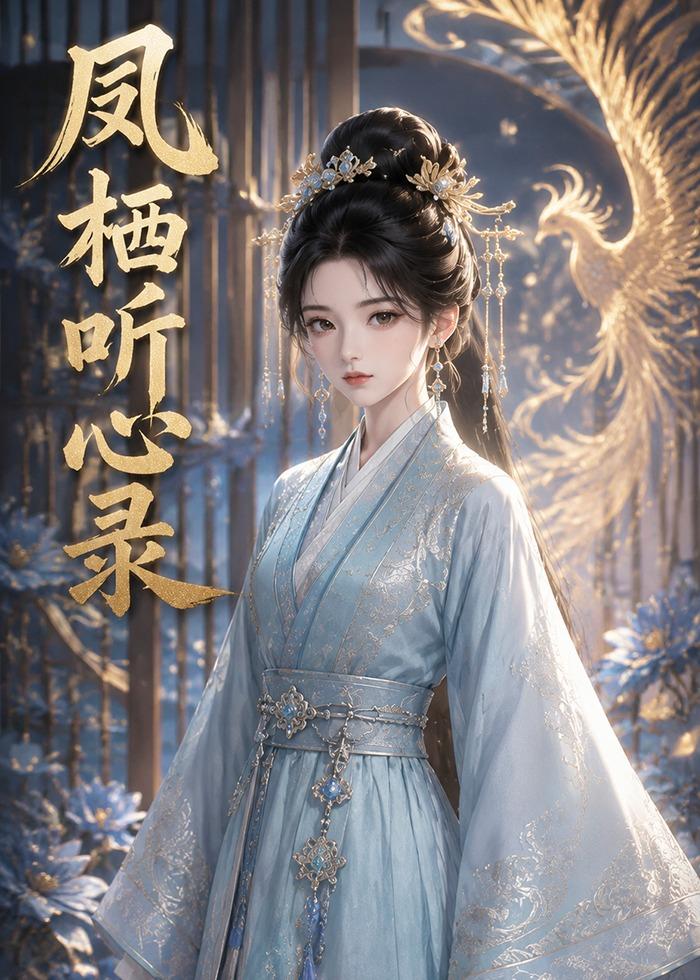 凤栖听心录 Ai漫剧(全集)