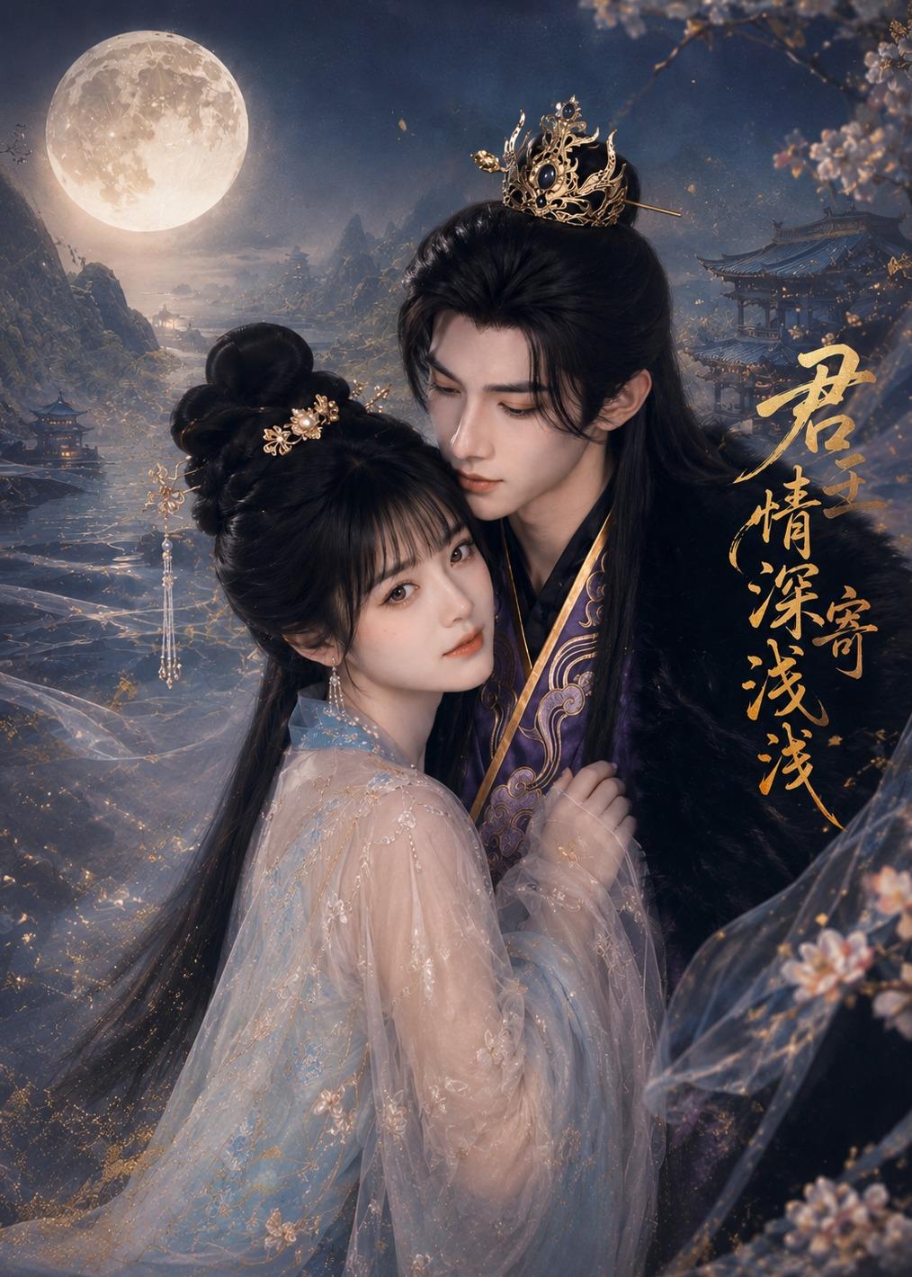 君王情深寄浅浅 Ai漫剧(全集)