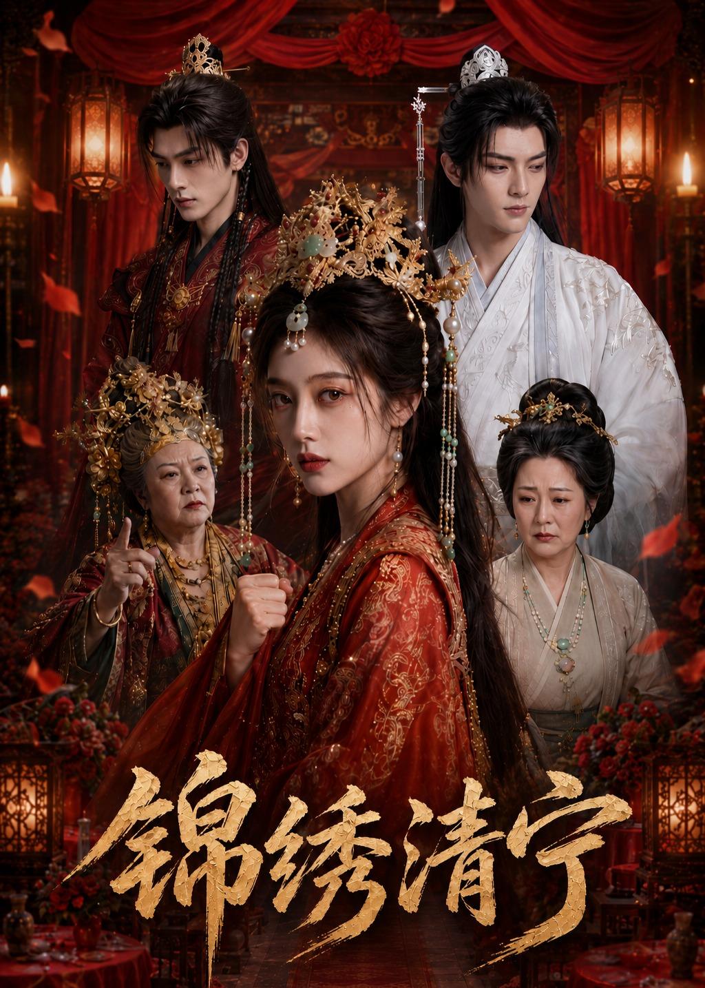 锦绣清宁 Ai漫剧(全集)
