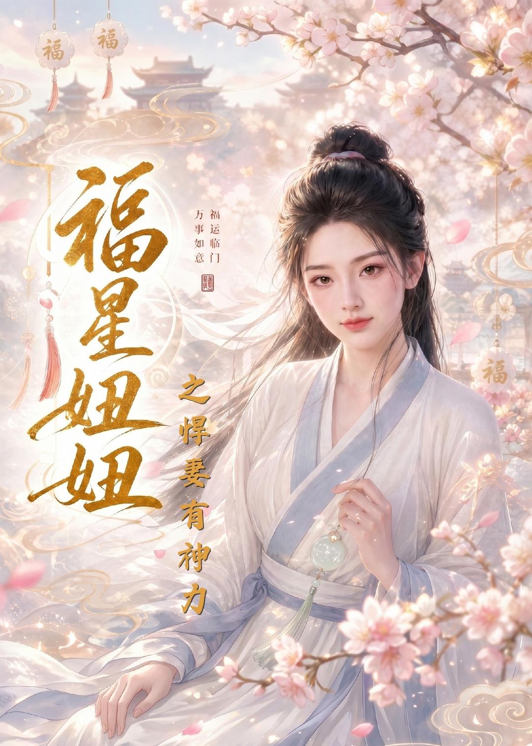 福星妞妞之悍妻有神力 Ai漫剧(全集)