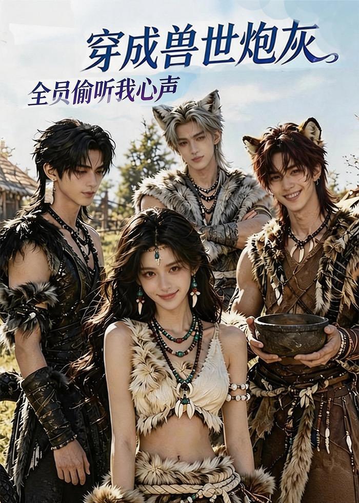 穿成兽世炮灰-全员偷听我心声 Ai漫剧(全集)