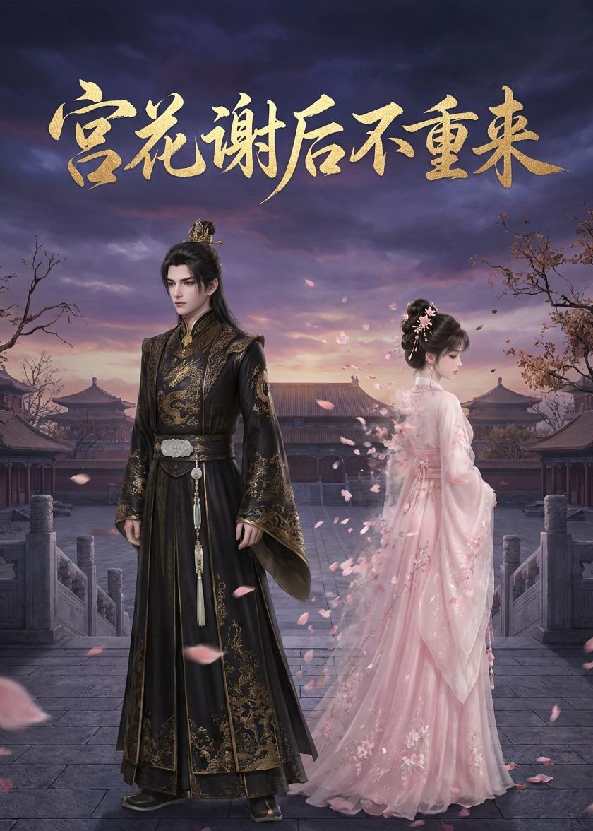 宫花谢后不重来 Ai漫剧(全集)