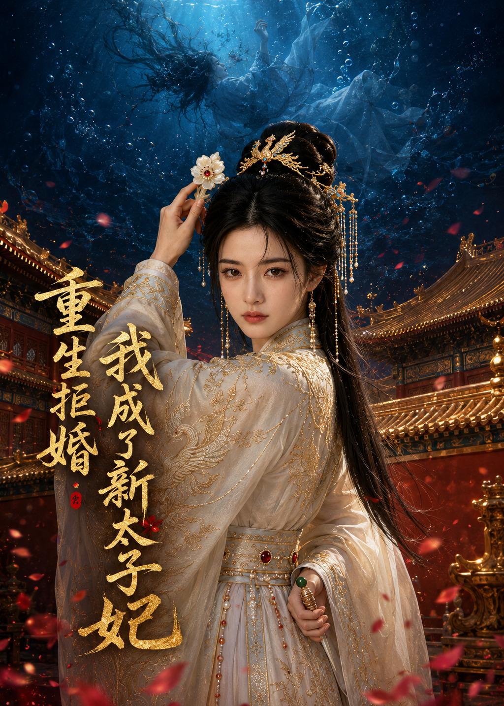 重生拒婚：我成了新太子妃 Ai漫剧(全集)