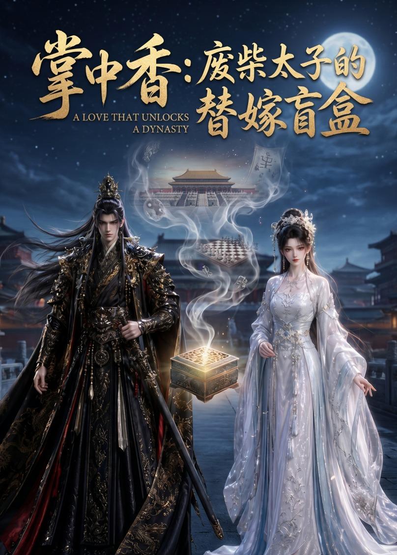 掌中香：废柴太子的替嫁盲盒 Ai漫剧(全集)