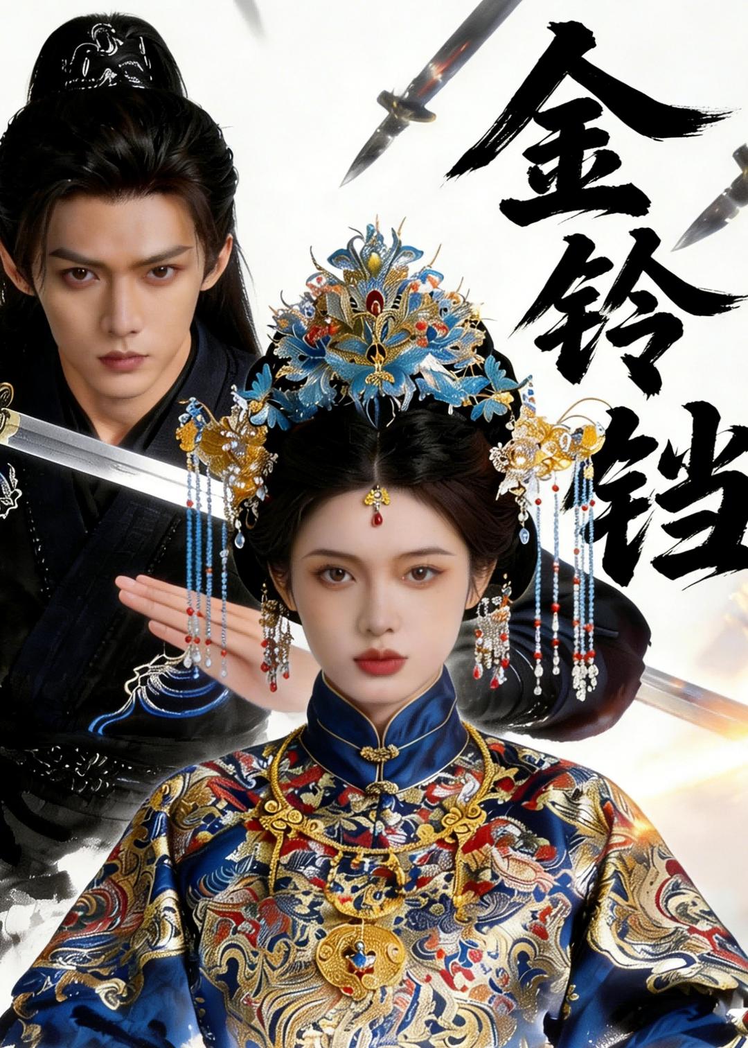 金铃铛 Ai漫剧(全集)