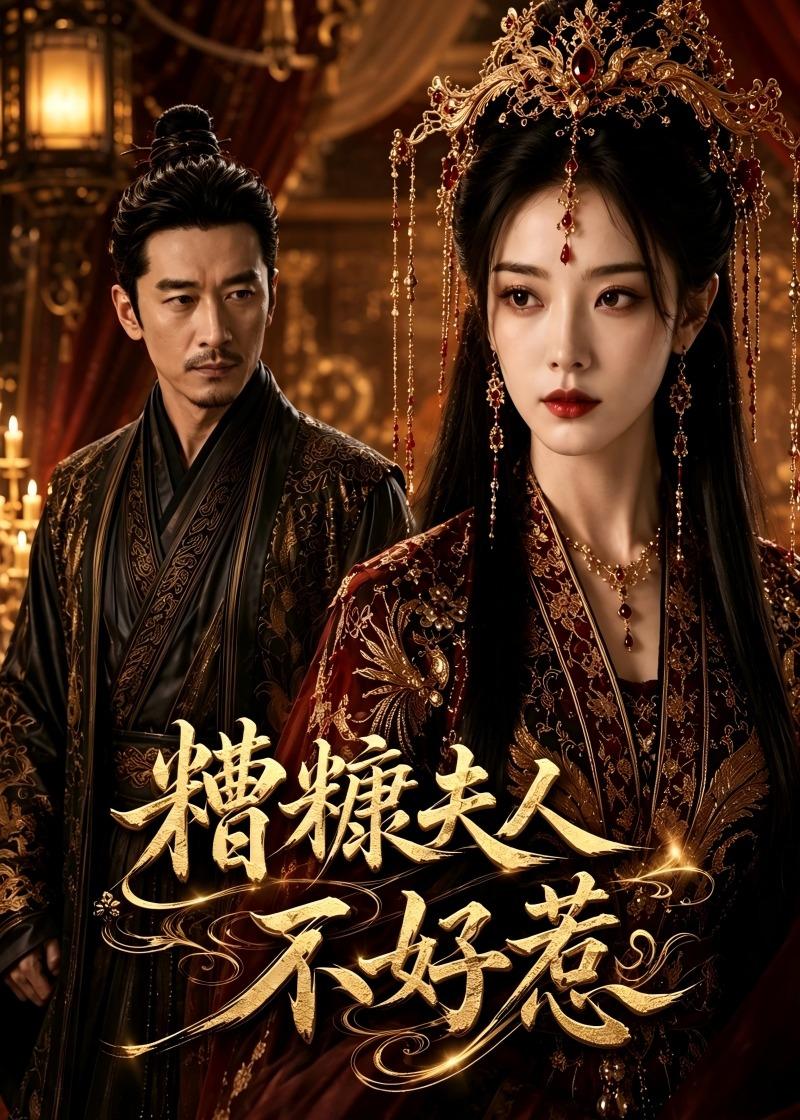 糟糠夫人不好惹 Ai漫剧(全集)
