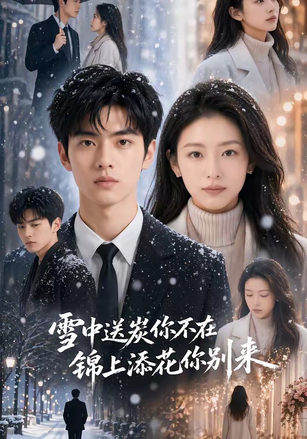 雪中送炭你不在，锦上添花你别来 Ai漫剧(全集)