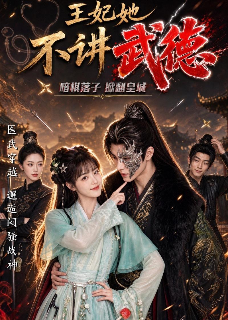 王妃她不讲武德 Ai漫剧(全集)