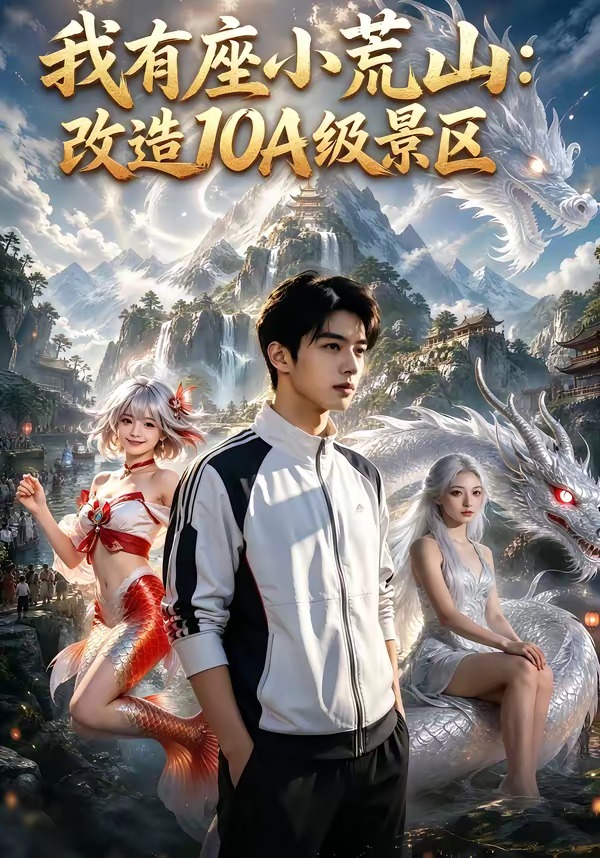 我有座小荒山：改造10A级景区 Ai漫剧(全集)