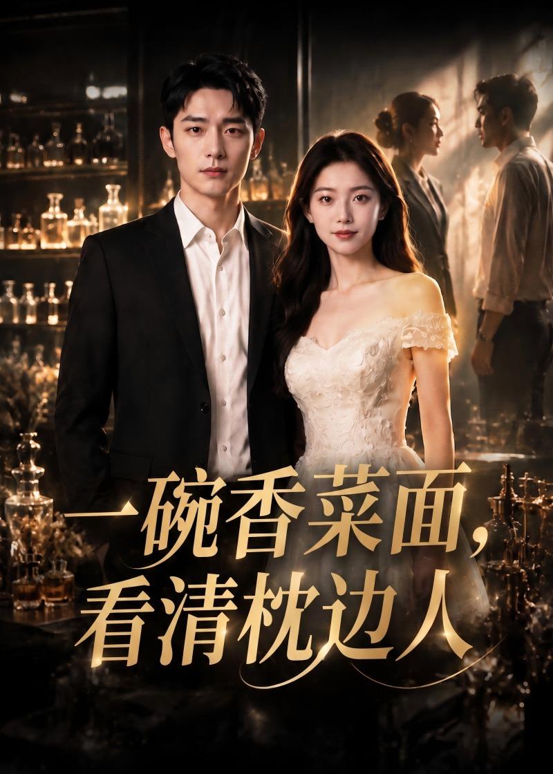 一碗香菜面，看清枕边人 AI(全集)