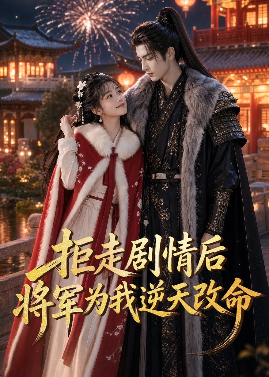 拒走剧情后，将军为我逆天改命 Ai漫剧(全集)
