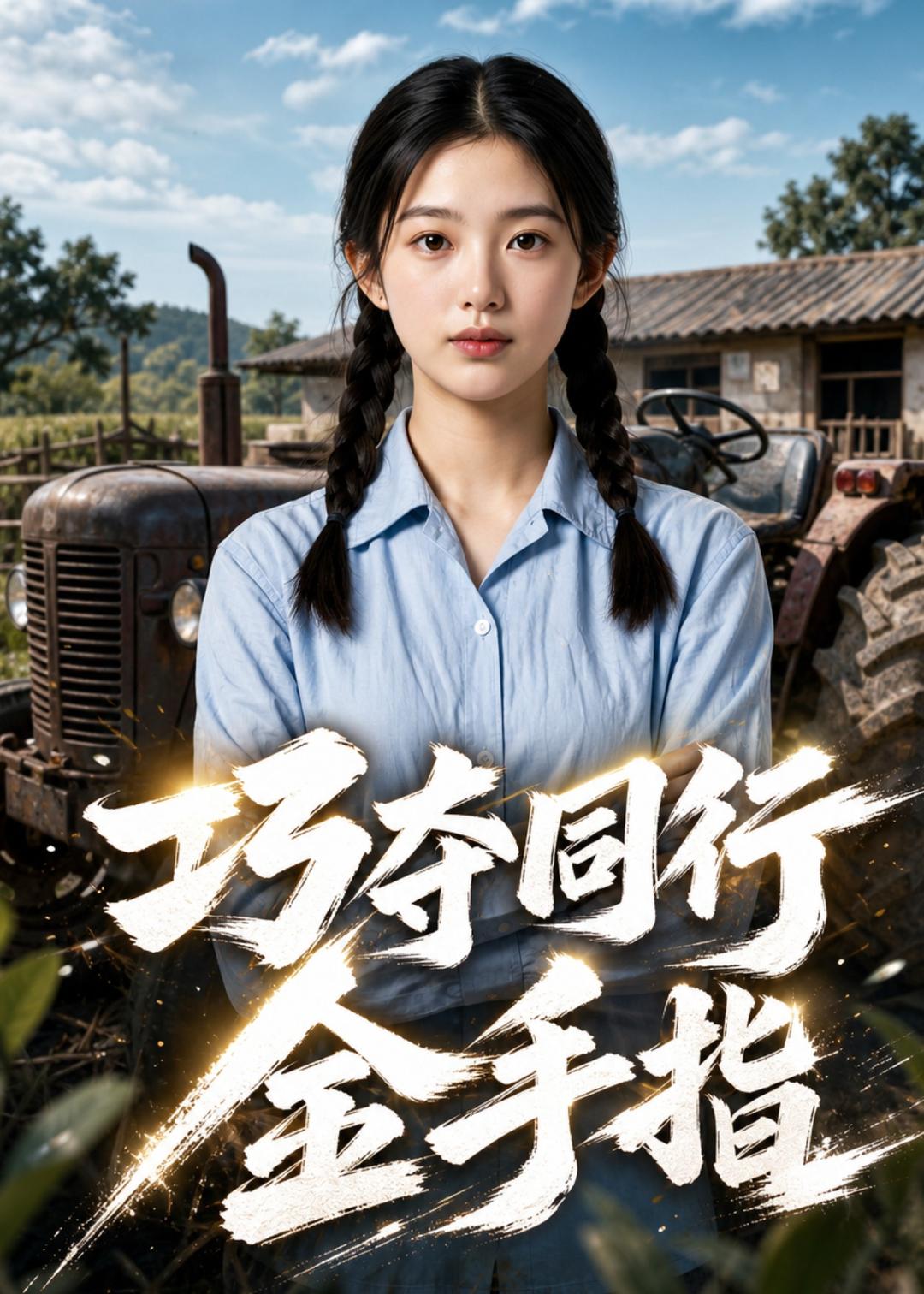 巧夺同行金手指 Ai漫剧(全集)