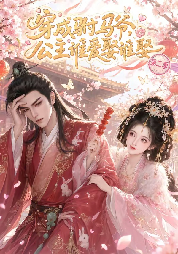 穿成驸马爷，公主谁爱娶谁娶第二季 Ai漫剧(全集)