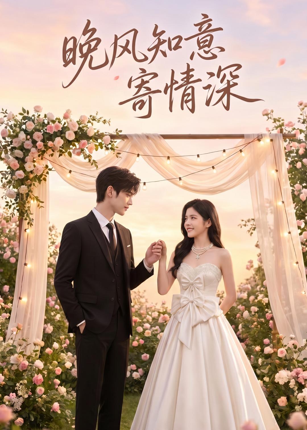 晚风知意寄情深 Ai漫剧(全集)