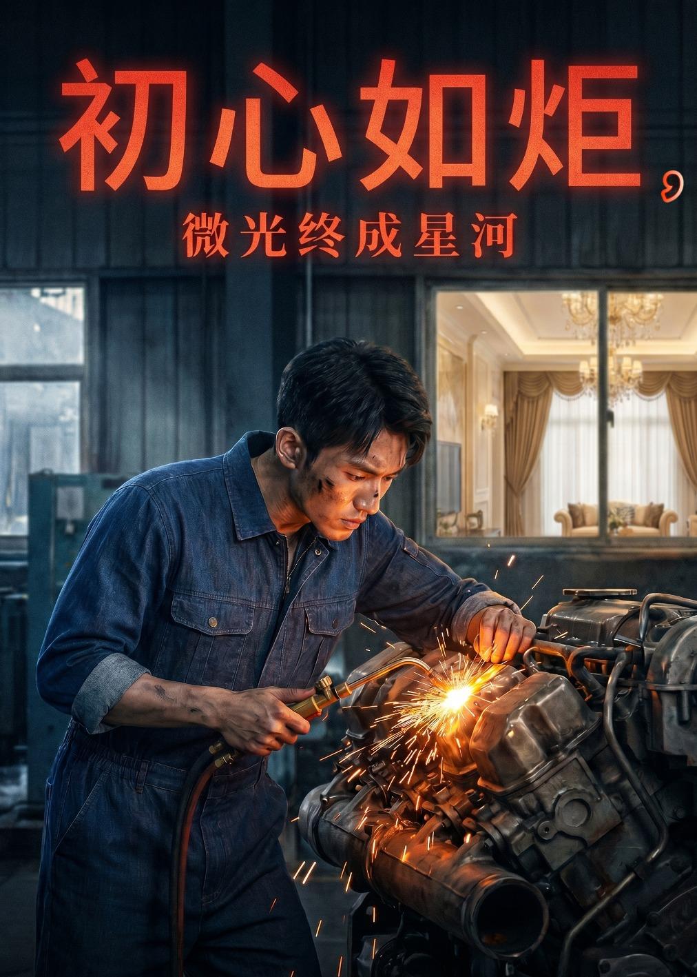 初心如炬，微光终成星河 AI(全集)