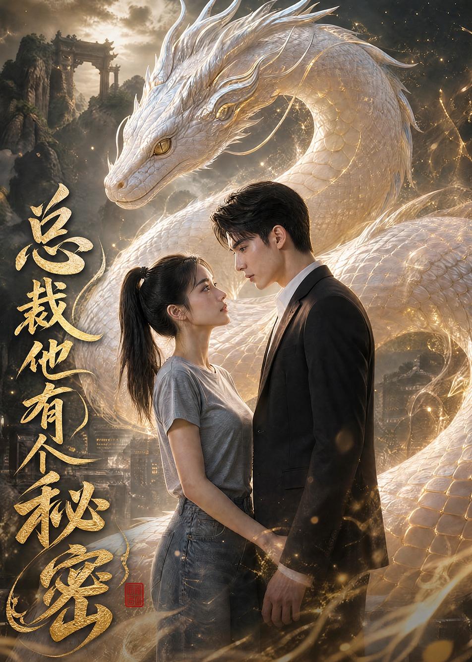 总裁他有个秘密 AI(全集)