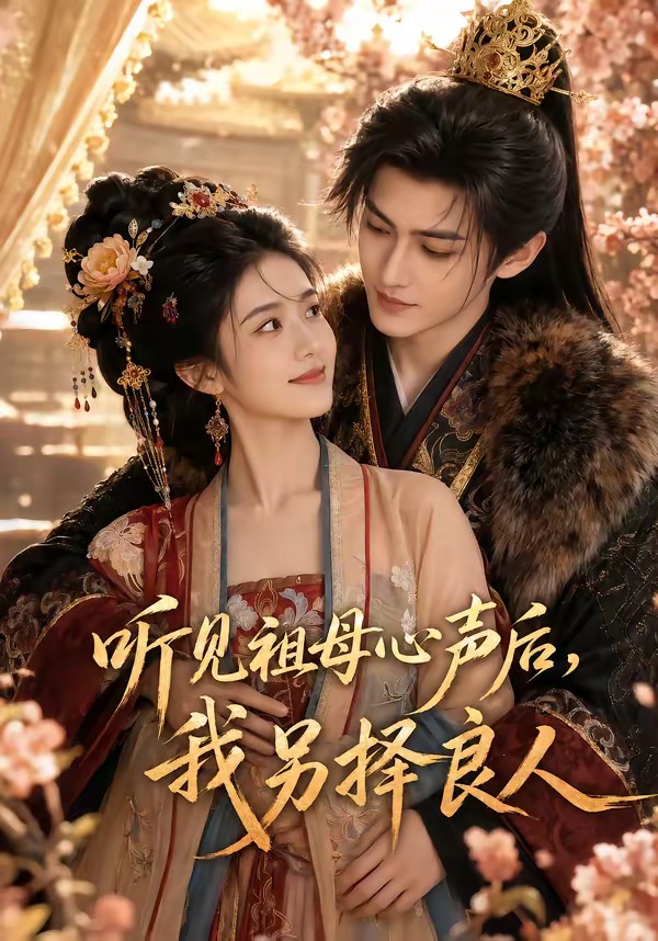 听见祖母心声后，我另择良人 Ai漫剧(全集)