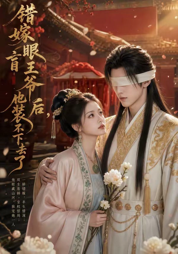 错嫁眼盲王爷后，他装不下去了 Ai漫剧(全集)