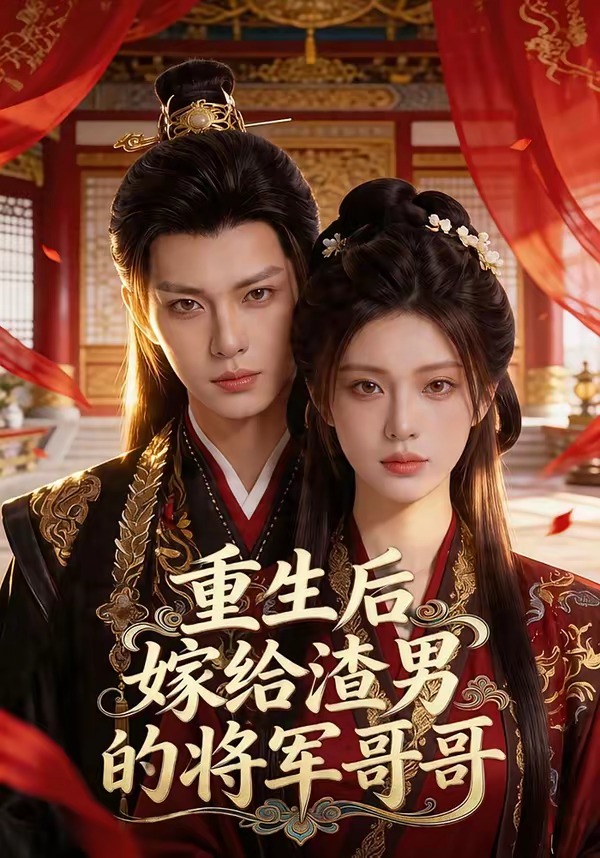 重生后嫁给渣男的将军哥哥 Ai漫剧(全集)