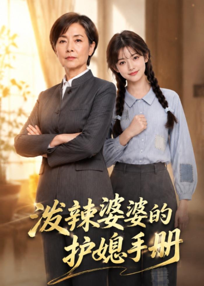 泼辣婆婆的护媳手册 AI(全集)