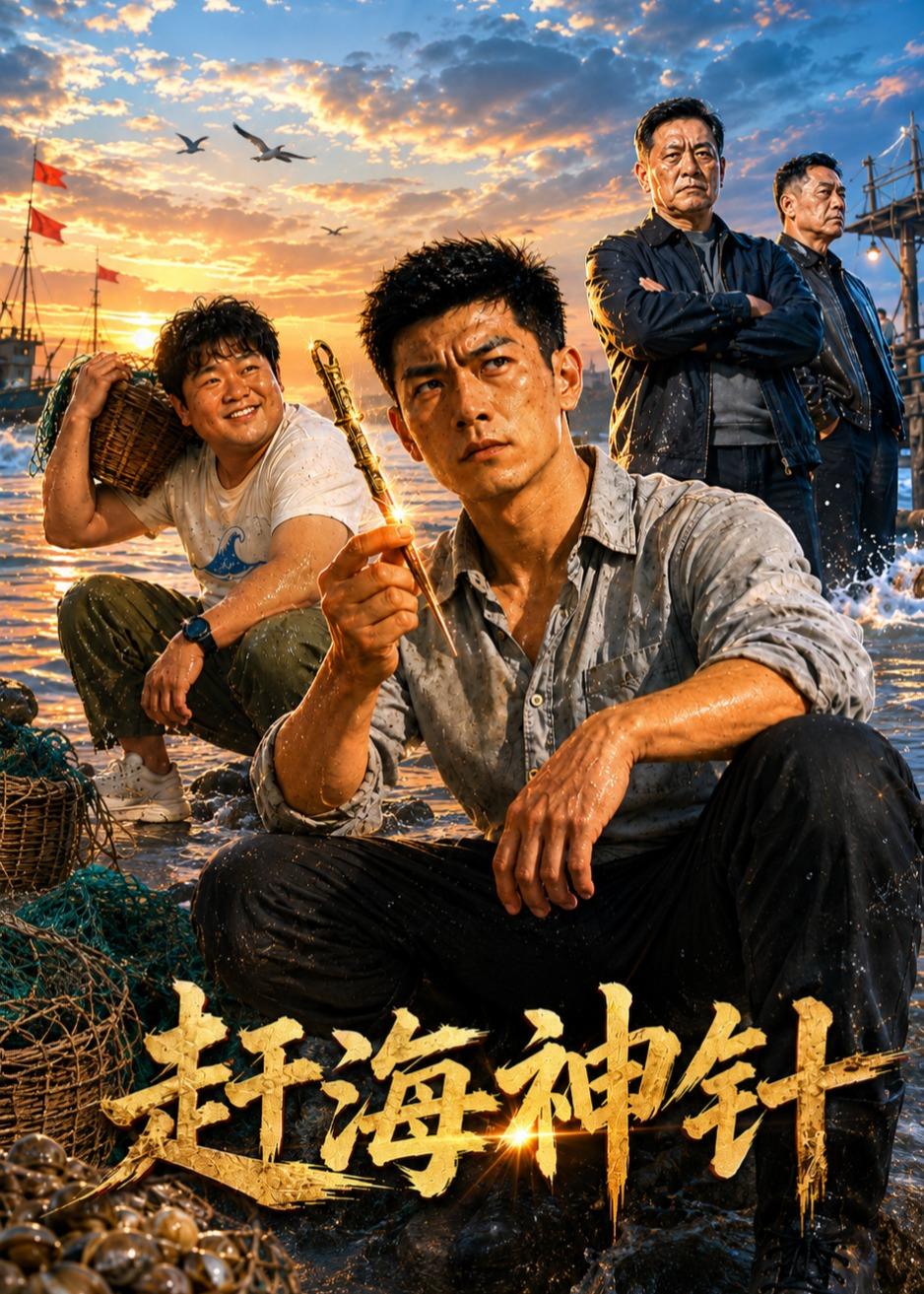 赶海神针 AI(全集)