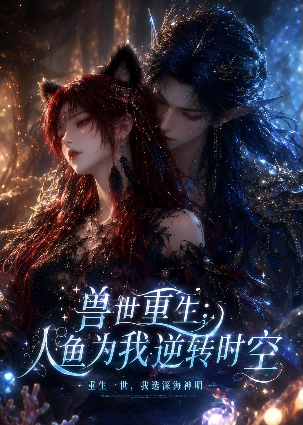 兽世重生：人鱼为我逆转时空 Ai漫剧(全集)