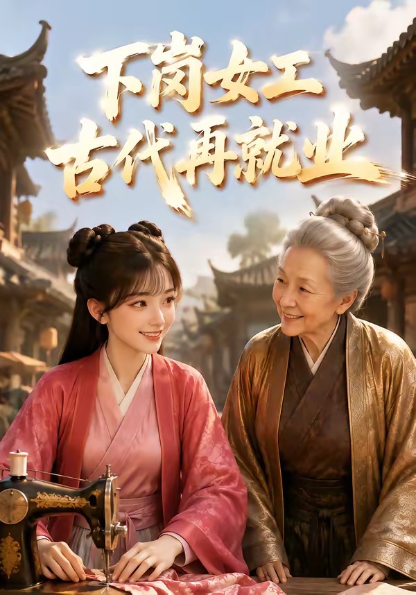 下岗女工古代再就业 Ai漫剧(全集)