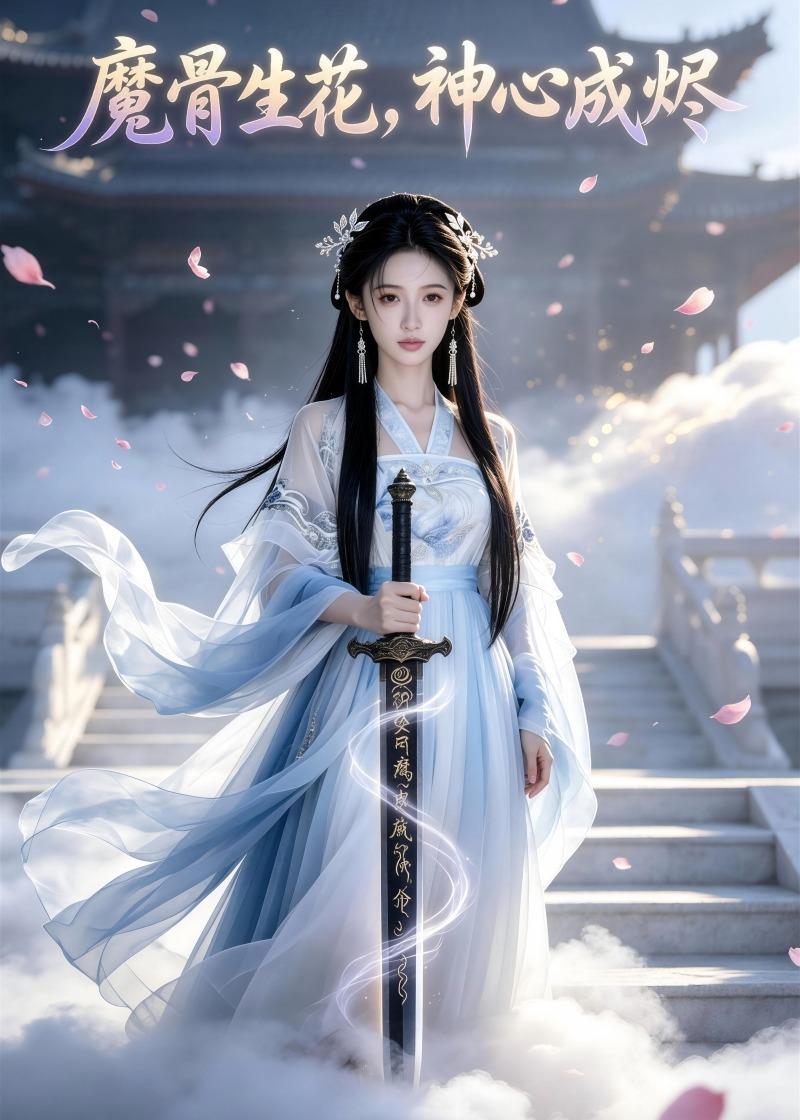 魔骨生花，神心成烬 AI(全集)