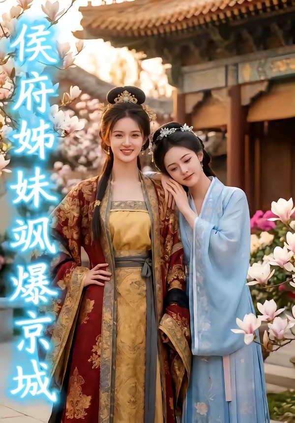 侯府姊妹飒爆京城 Ai漫剧(全集)