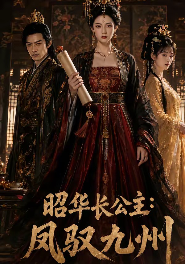 昭华长公主：凤驭九州 Ai漫剧(全集)