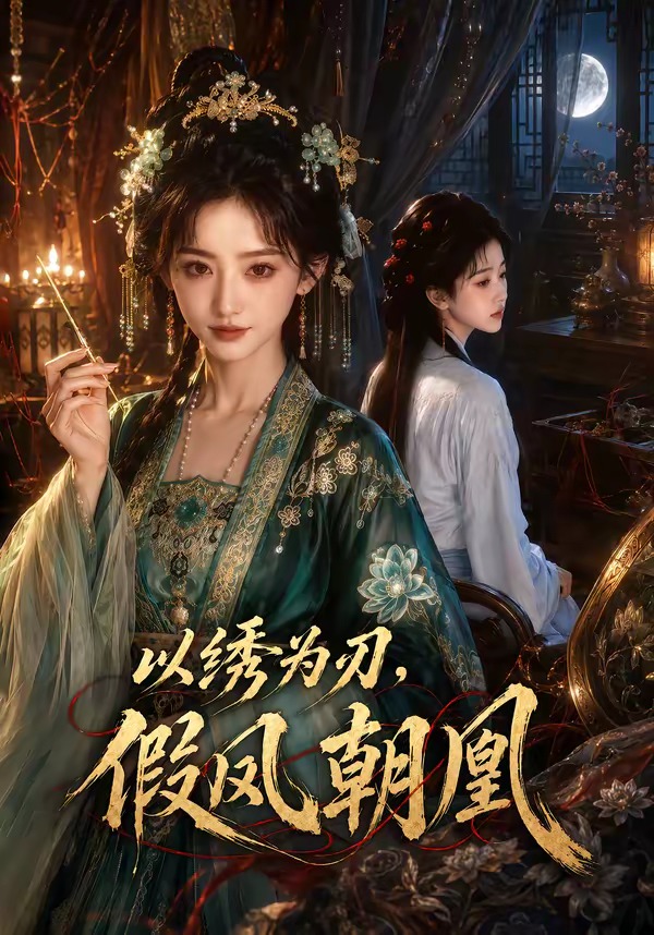 以绣为刃，假凤朝凰 Ai漫剧(全集)