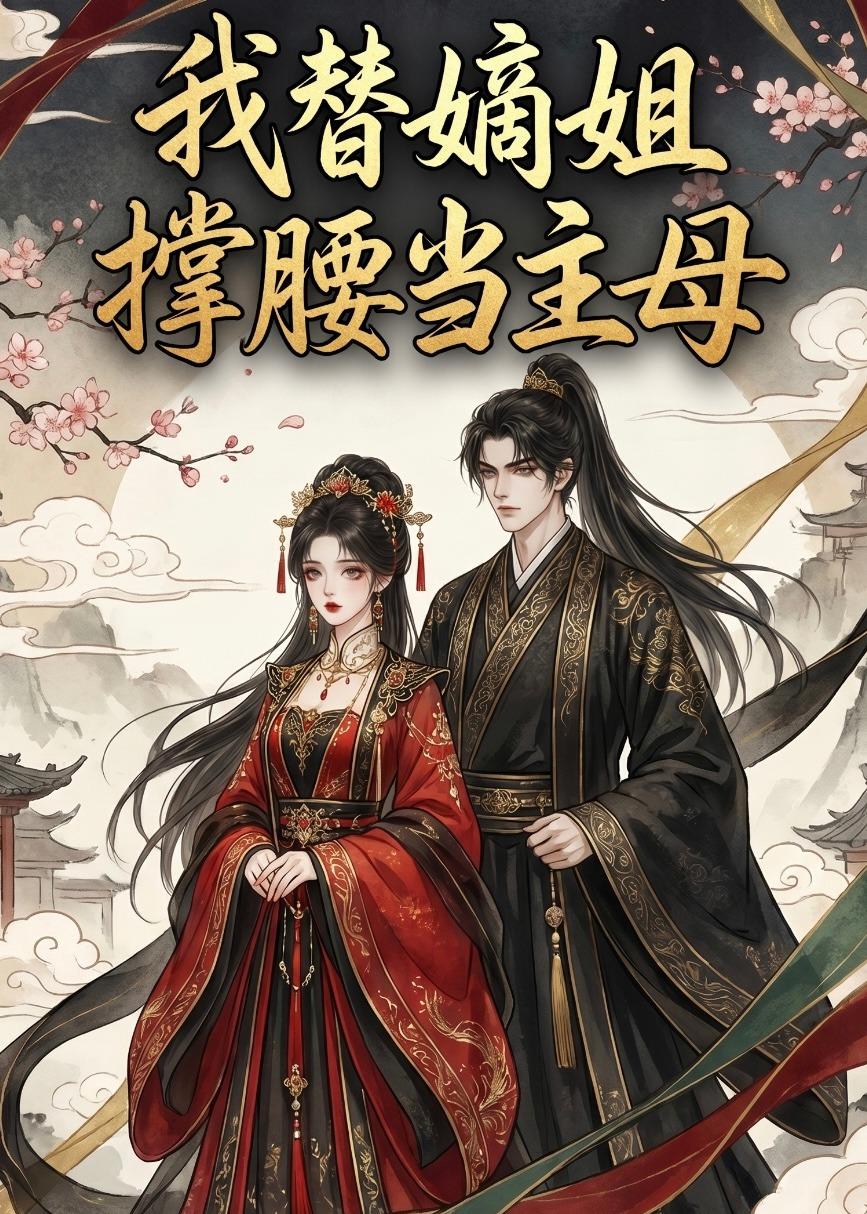 我替嫡姐撑腰当主母 Ai漫剧(全集)