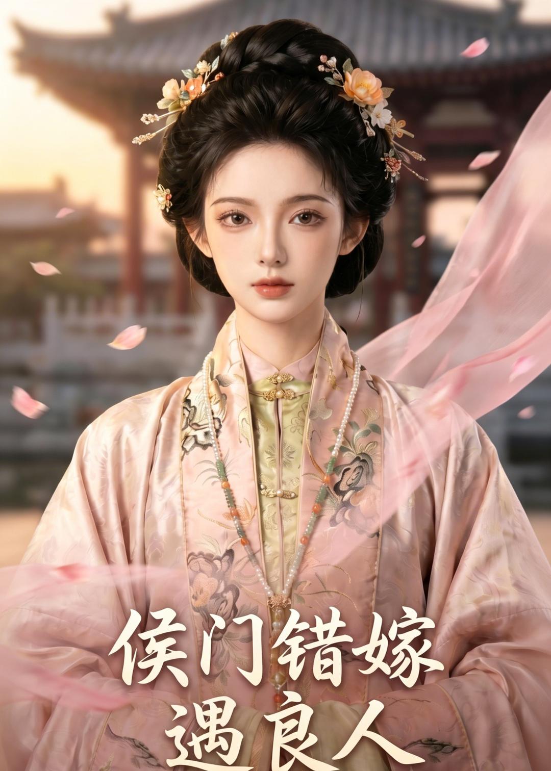 侯门错嫁遇良人 Ai漫剧(全集)