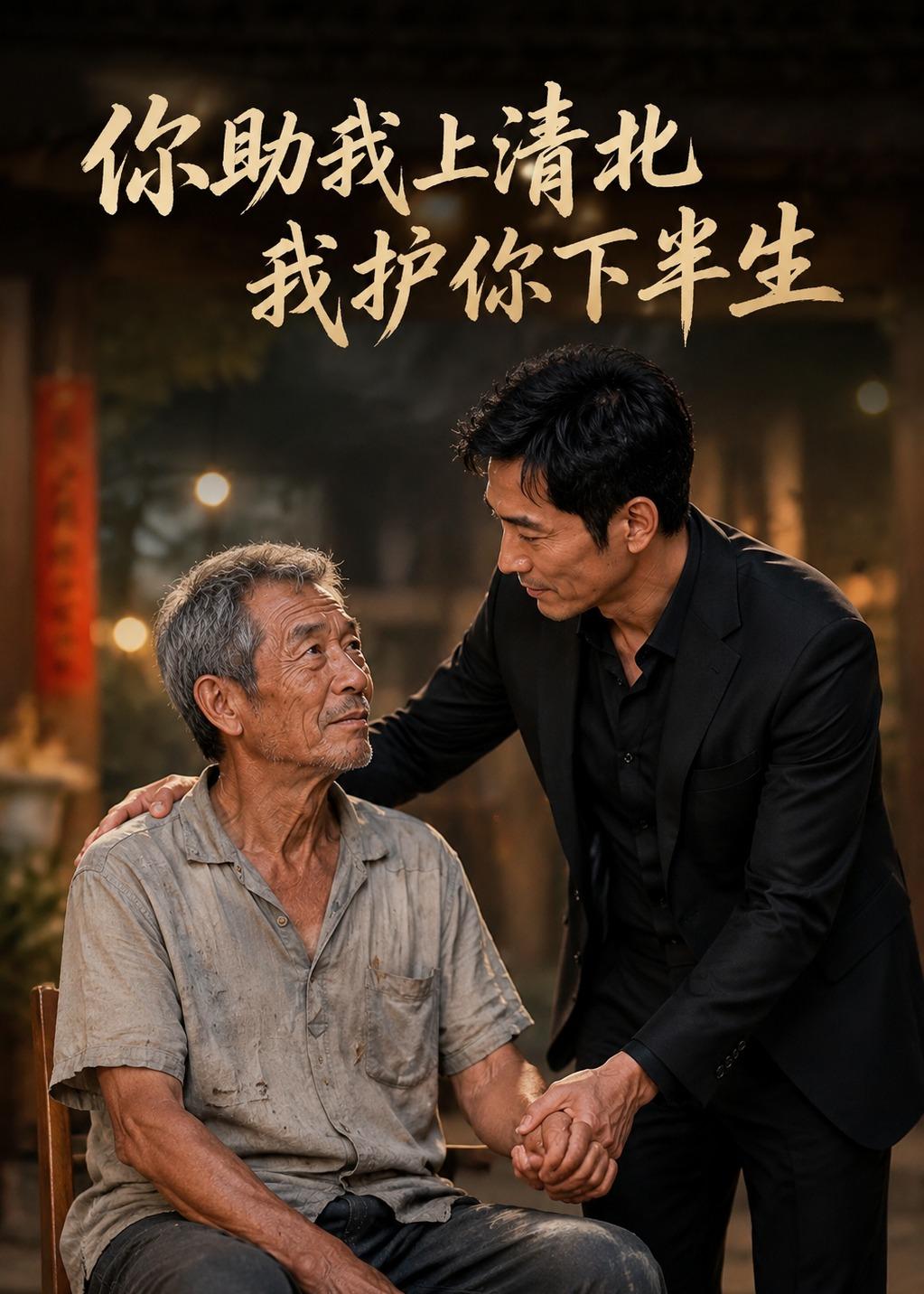 你资助我上清北，我护你下半生 AI(全集)