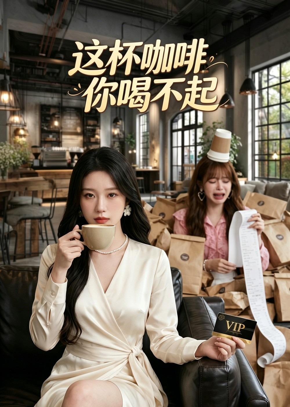 这杯咖啡，你喝不起 AI(全集)