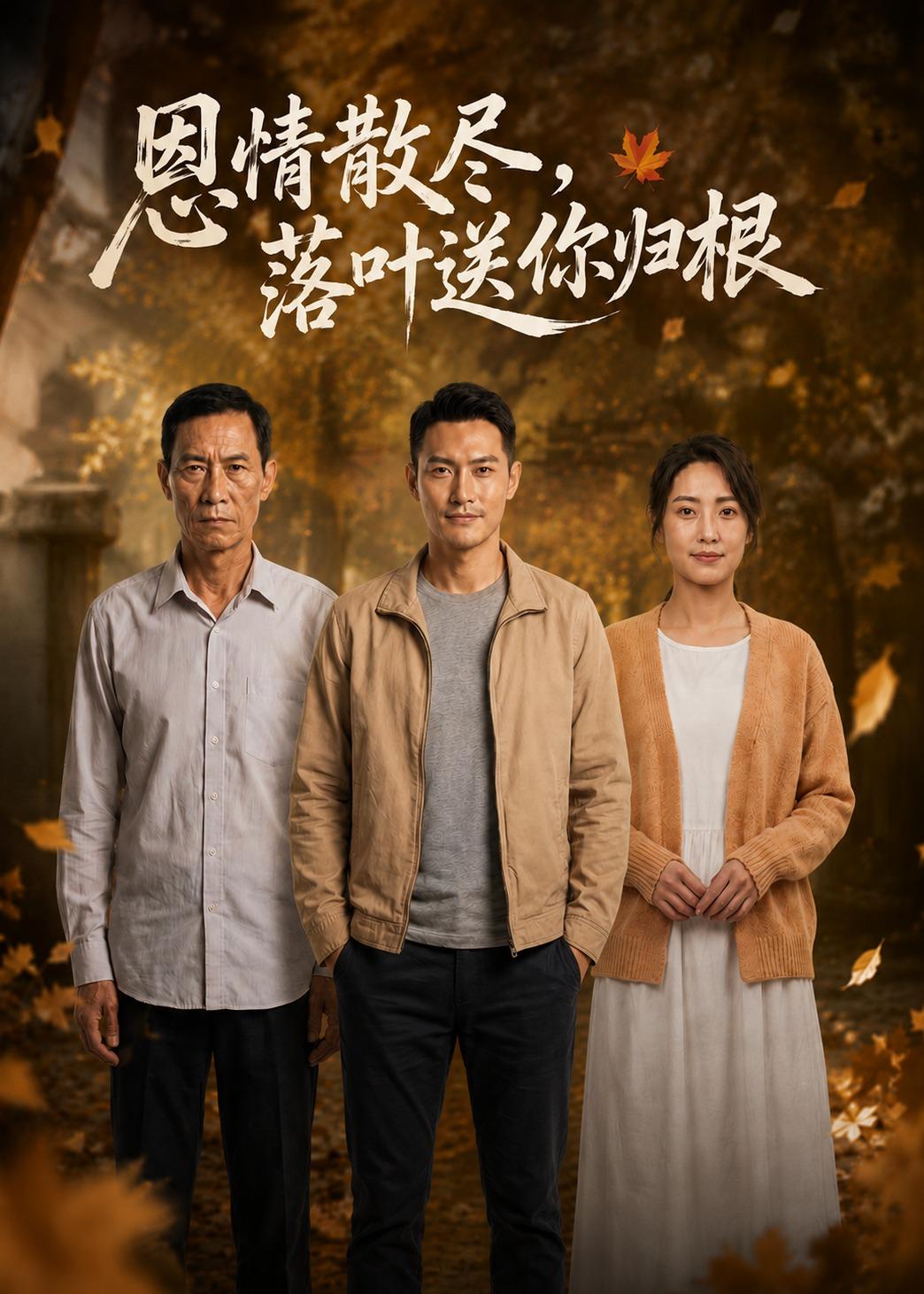 恩情散尽，落叶送你归根 AI(全集)