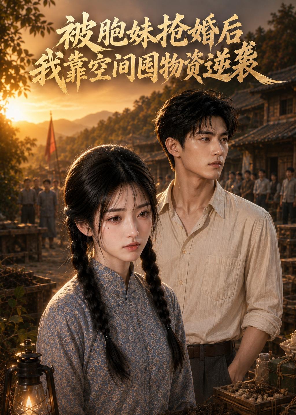 被胞妹抢婚后，我靠空间囤物资逆袭 AI(全集)