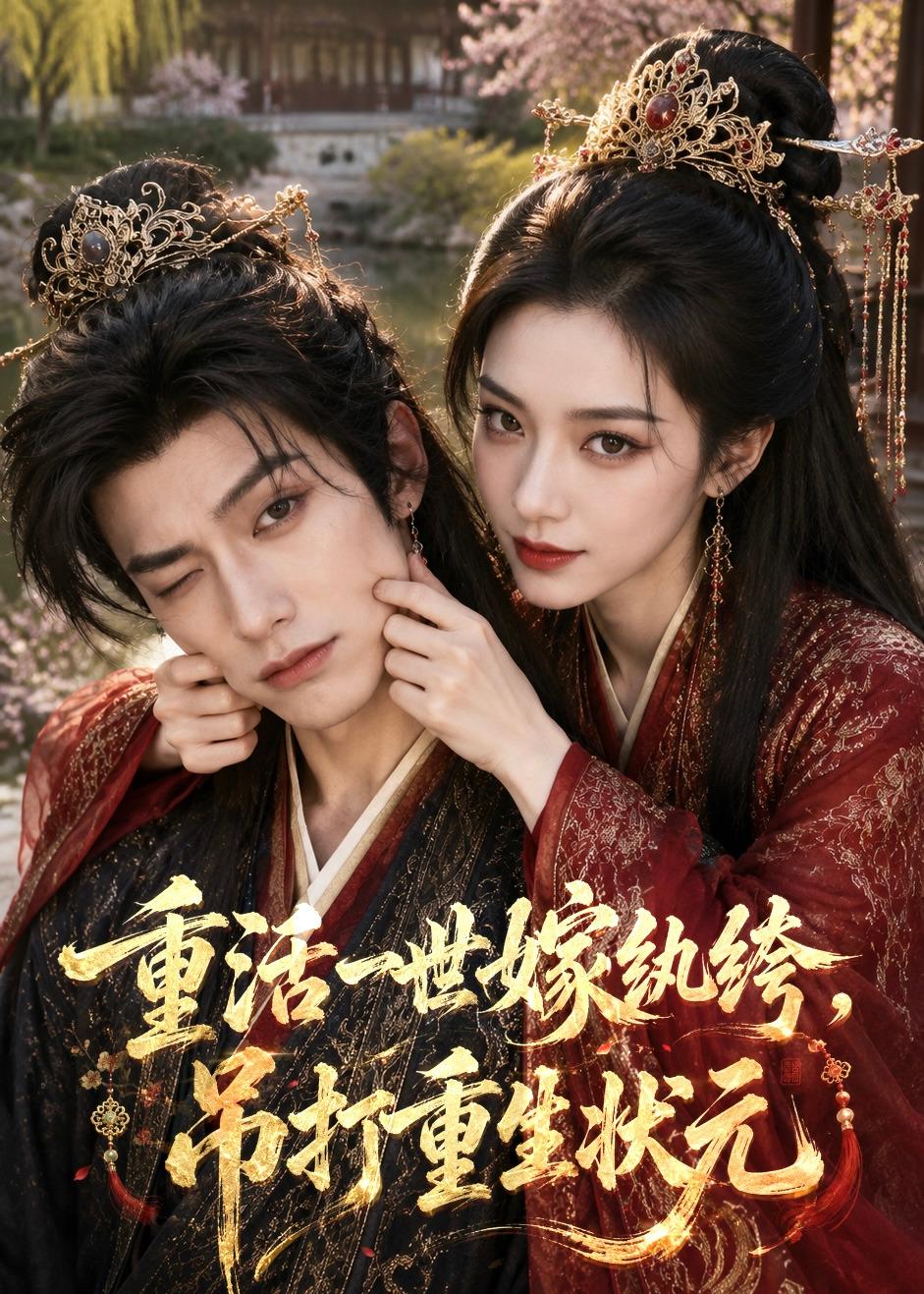 重活一世嫁纨绔，吊打重生状元 Ai漫剧(全集)