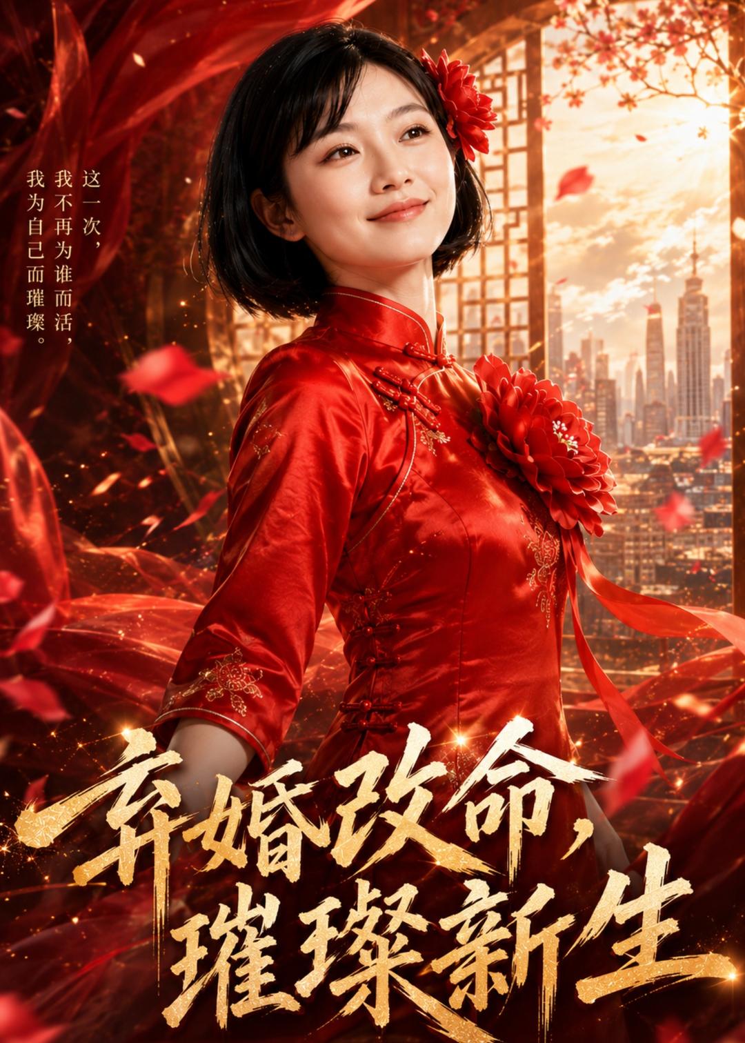 弃婚改命，璀璨新生 AI(全集)