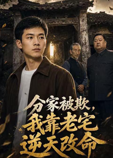 分家被欺，我靠老宅逆天改命 AI(全集)