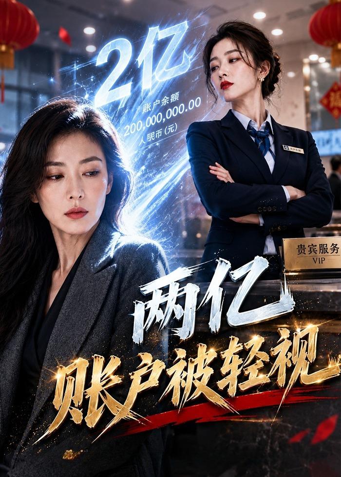 两亿账户被轻视 AI(全集)