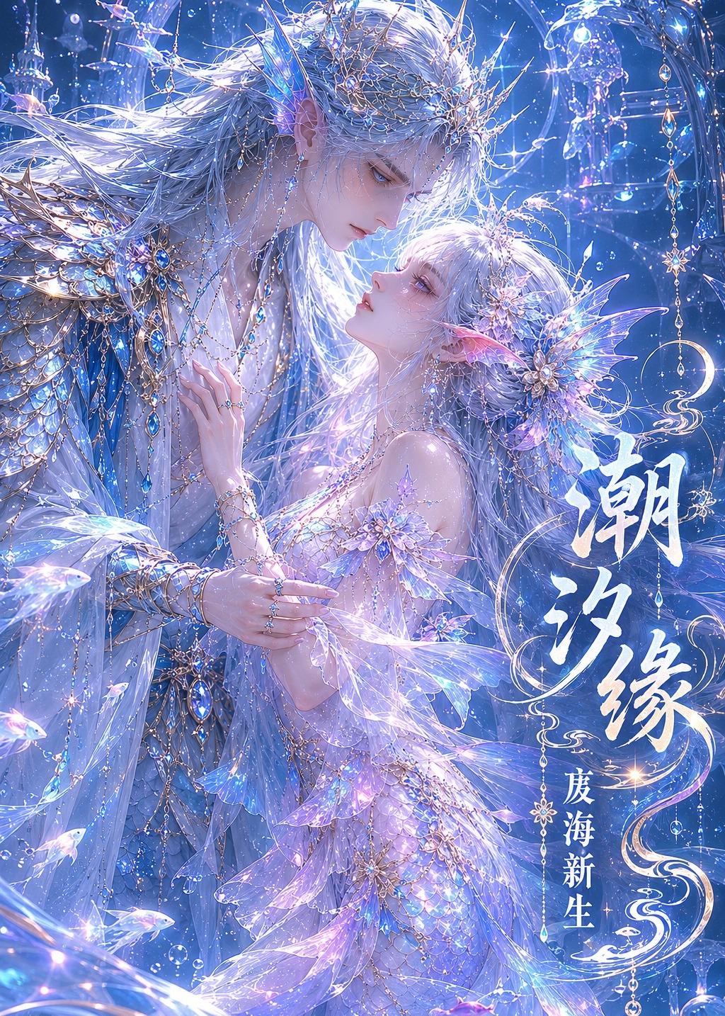 潮汐缘，废海新生 Ai漫剧(全集)