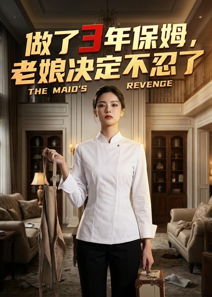 做了3年保姆，老娘决定不忍了 AI(全集)