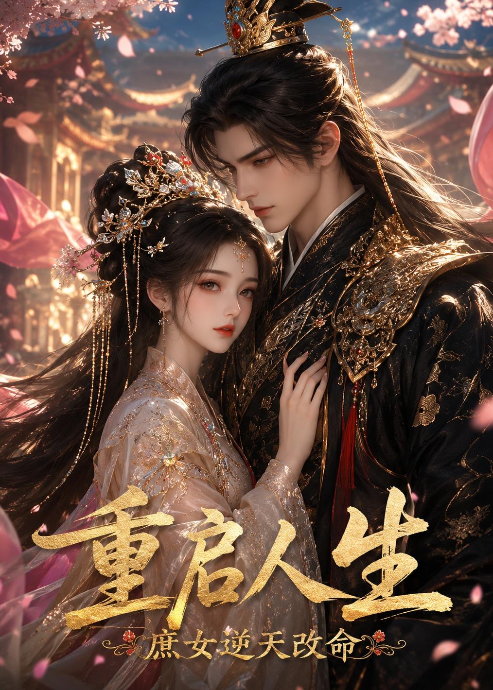 重启人生：庶女逆天改命 动漫(全集)