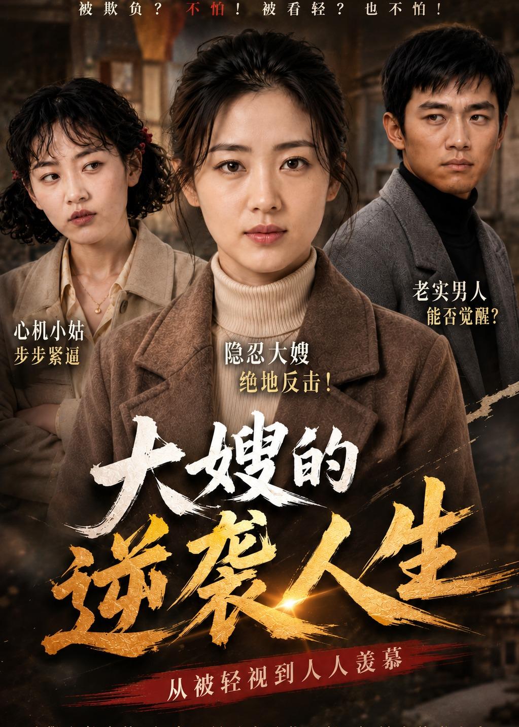 大嫂的逆袭人生 AI(全集)