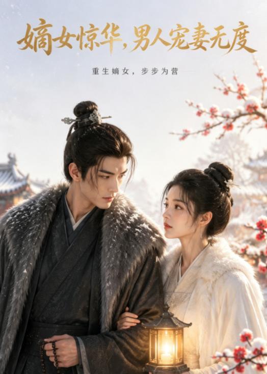 嫡女惊华，男人宠妻无度 Ai漫剧(全集)